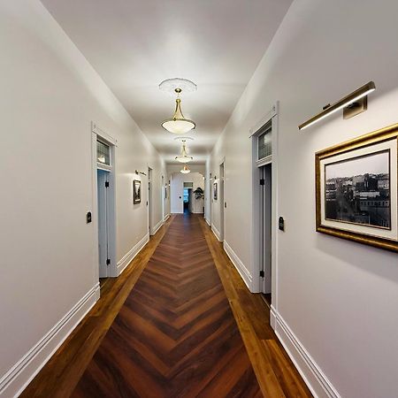 The Beau Hotel Downtown San Diego Gaslamp Quarter מראה חיצוני תמונה