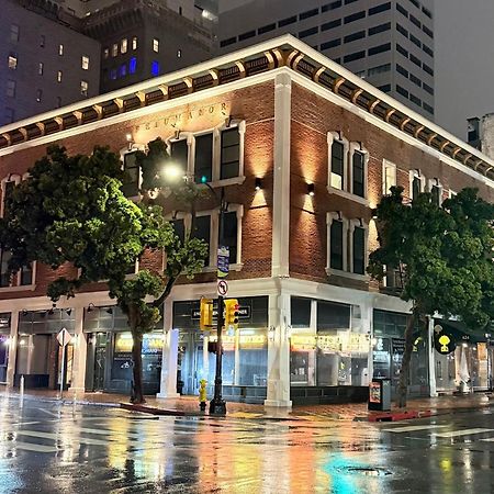 The Beau Hotel Downtown San Diego Gaslamp Quarter מראה חיצוני תמונה