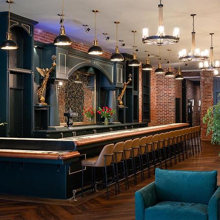 The Beau Hotel Downtown San Diego Gaslamp Quarter מראה חיצוני תמונה