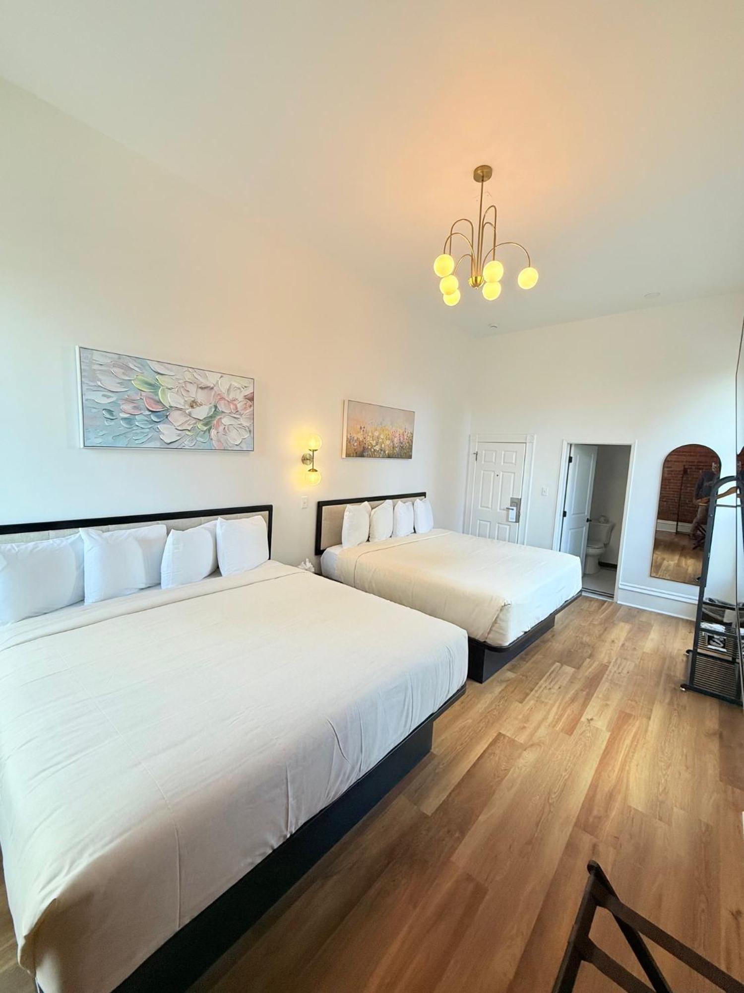 The Beau Hotel Downtown San Diego Gaslamp Quarter מראה חיצוני תמונה