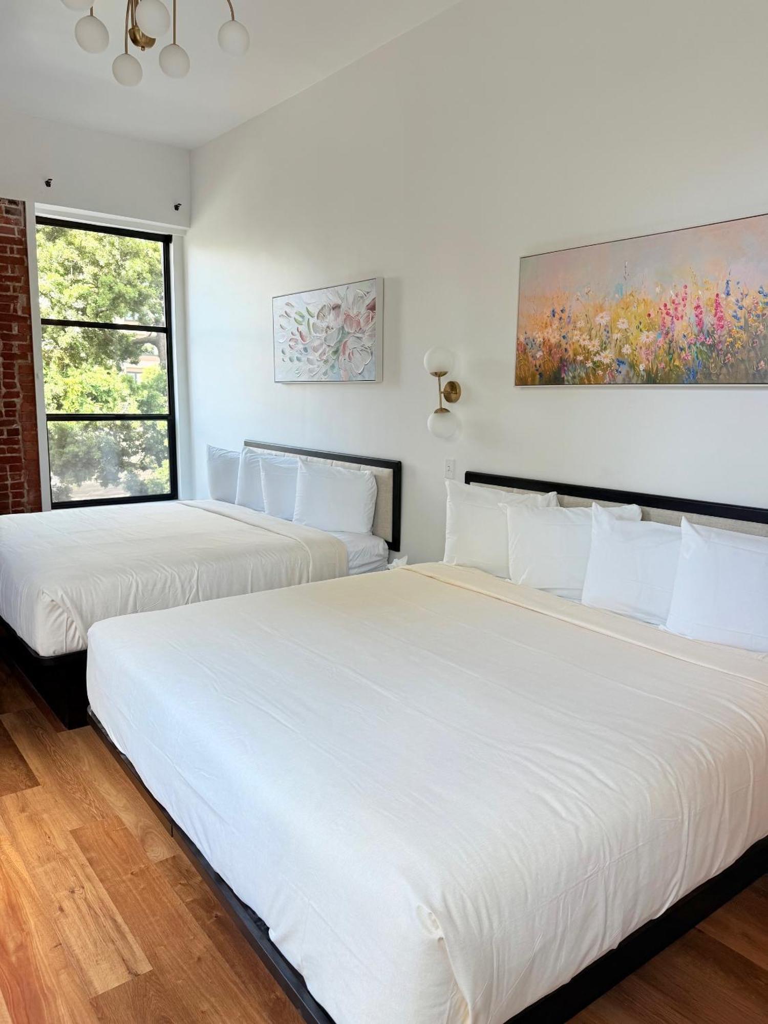 The Beau Hotel Downtown San Diego Gaslamp Quarter מראה חיצוני תמונה