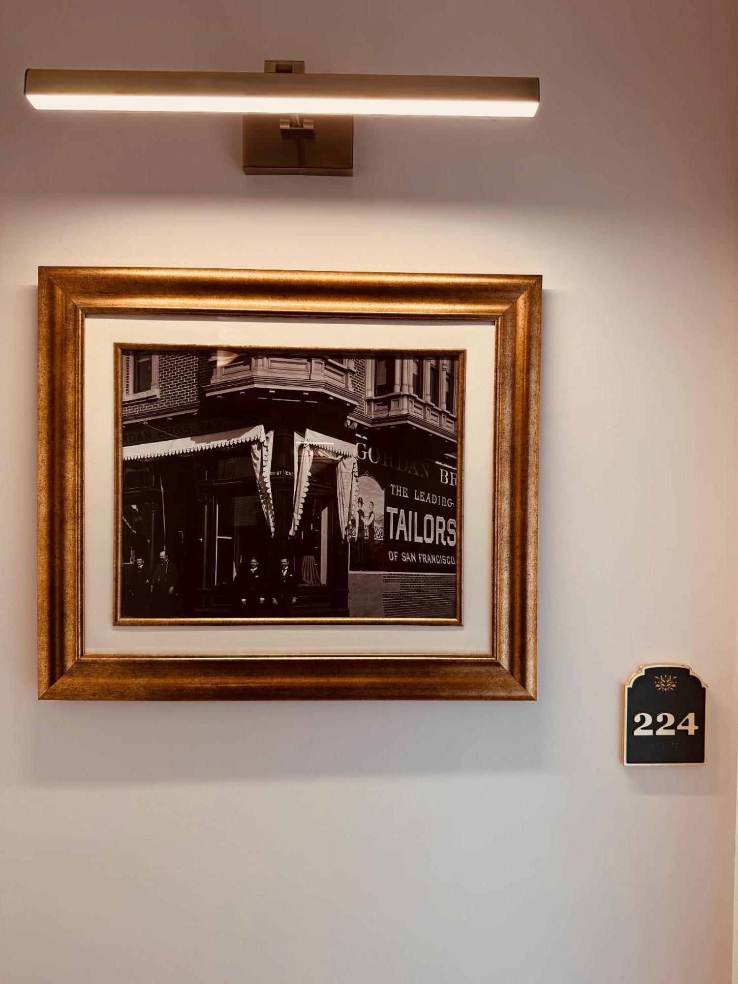The Beau Hotel Downtown San Diego Gaslamp Quarter מראה חיצוני תמונה