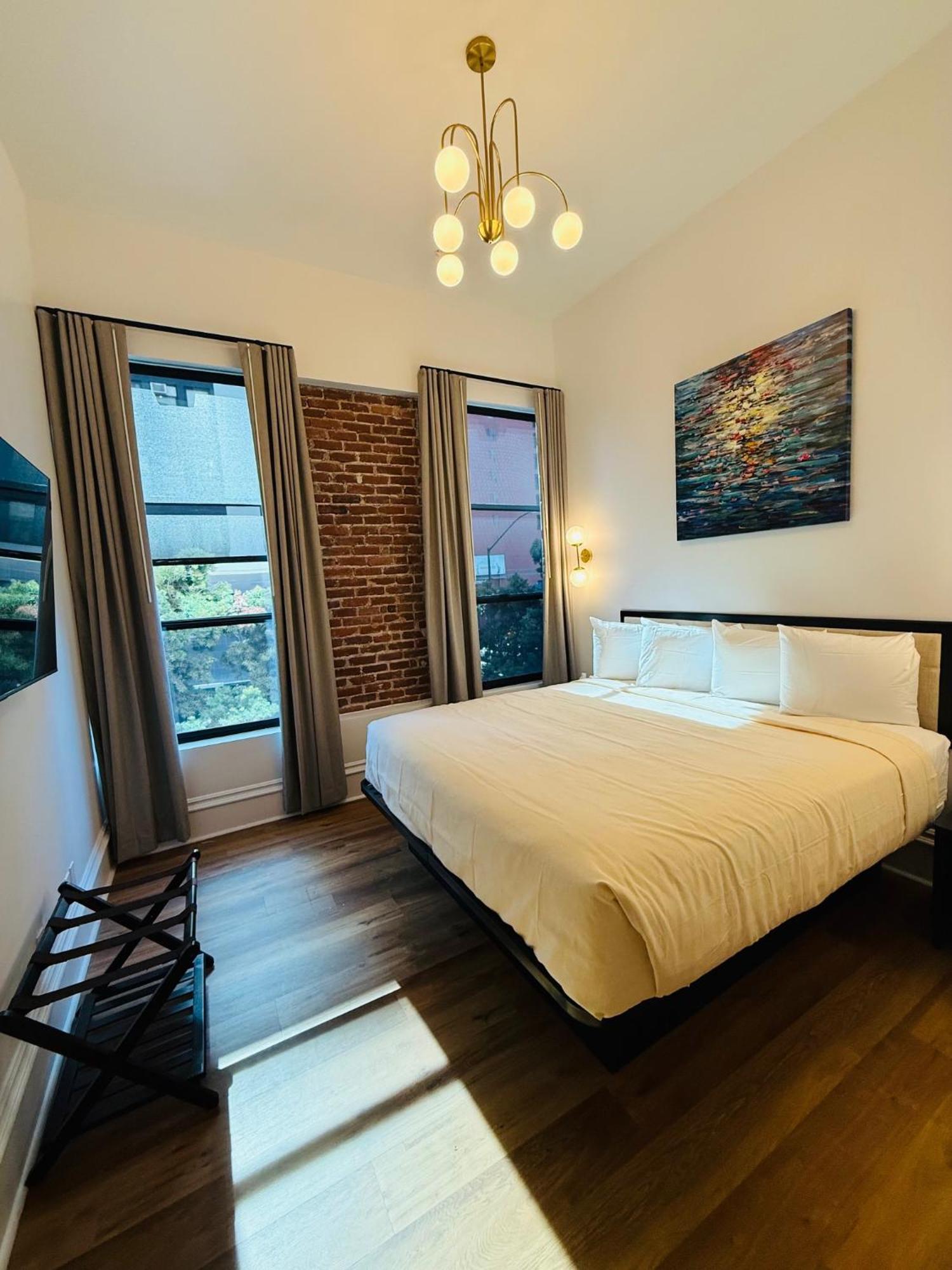 The Beau Hotel Downtown San Diego Gaslamp Quarter מראה חיצוני תמונה