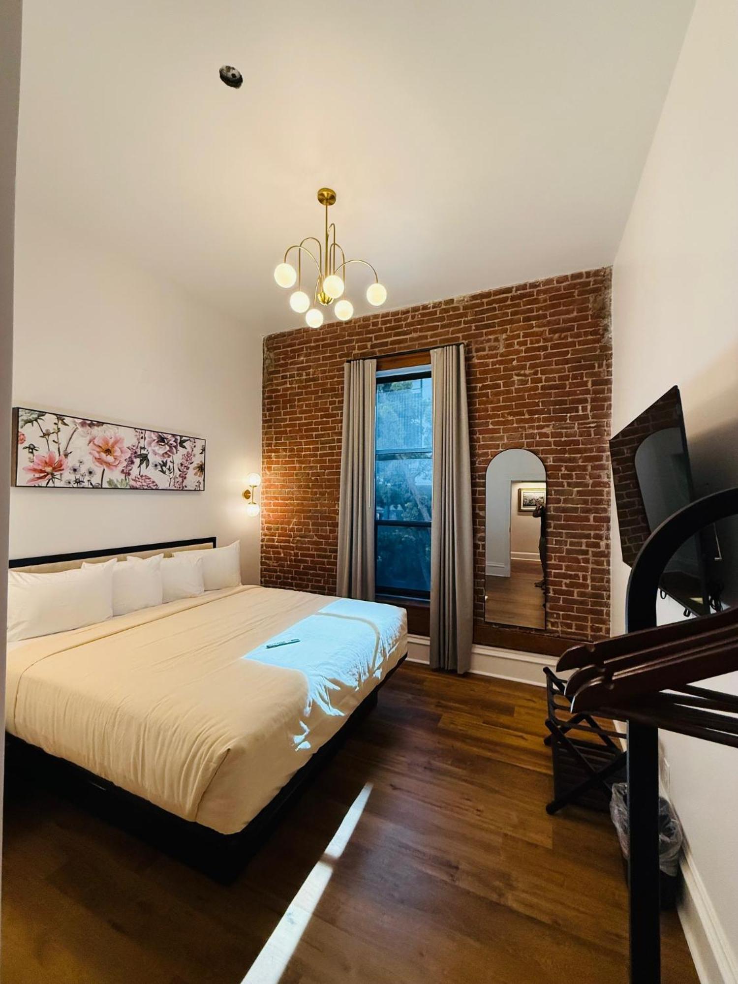 The Beau Hotel Downtown San Diego Gaslamp Quarter מראה חיצוני תמונה