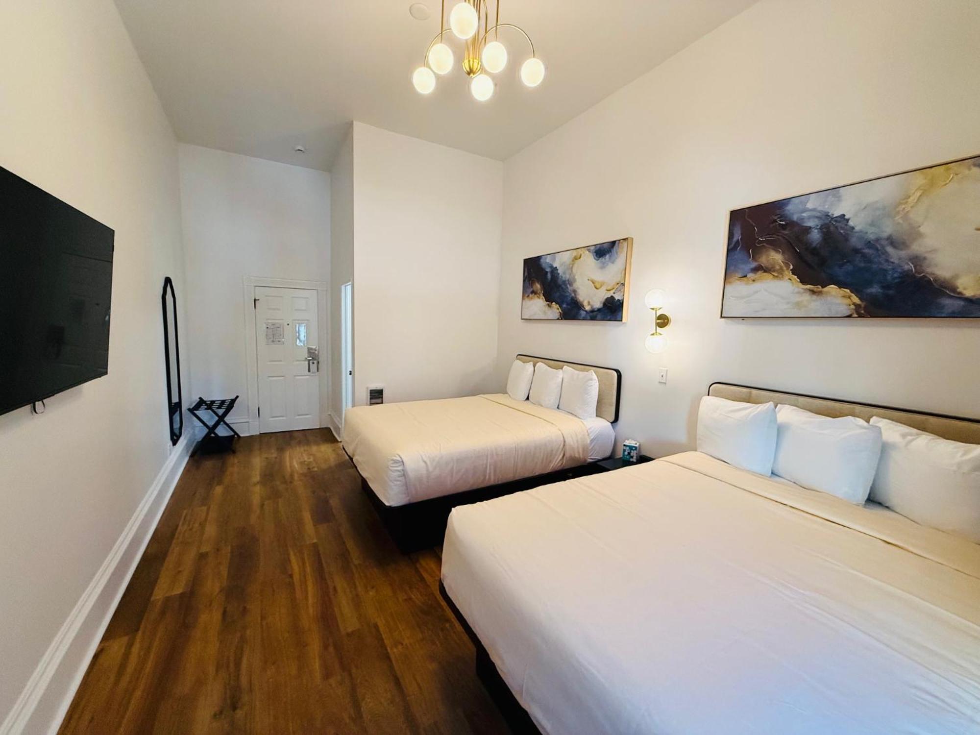 The Beau Hotel Downtown San Diego Gaslamp Quarter מראה חיצוני תמונה