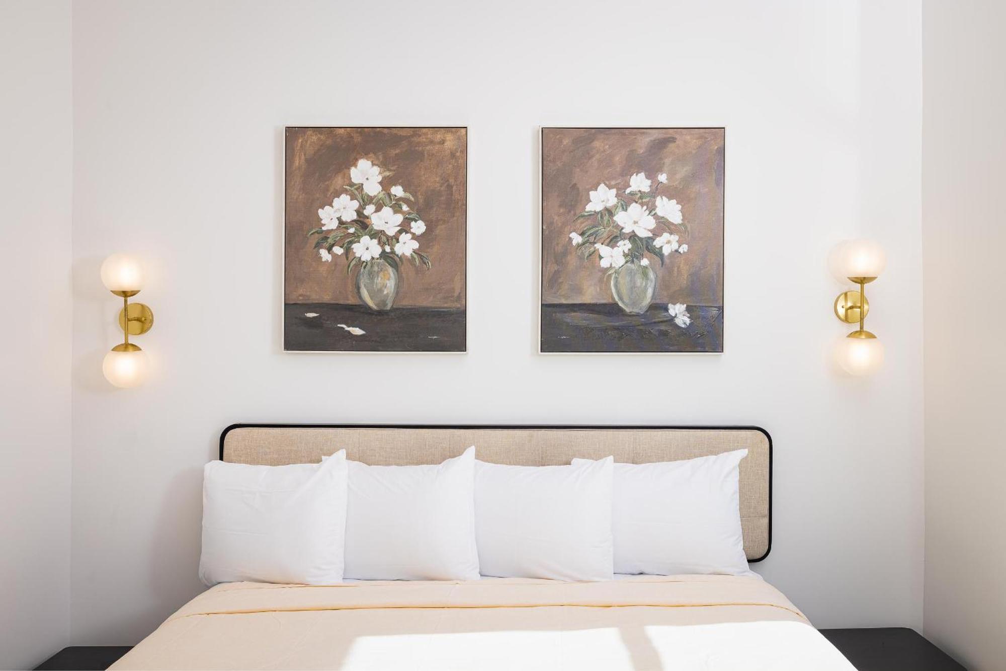 The Beau Hotel Downtown San Diego Gaslamp Quarter מראה חיצוני תמונה