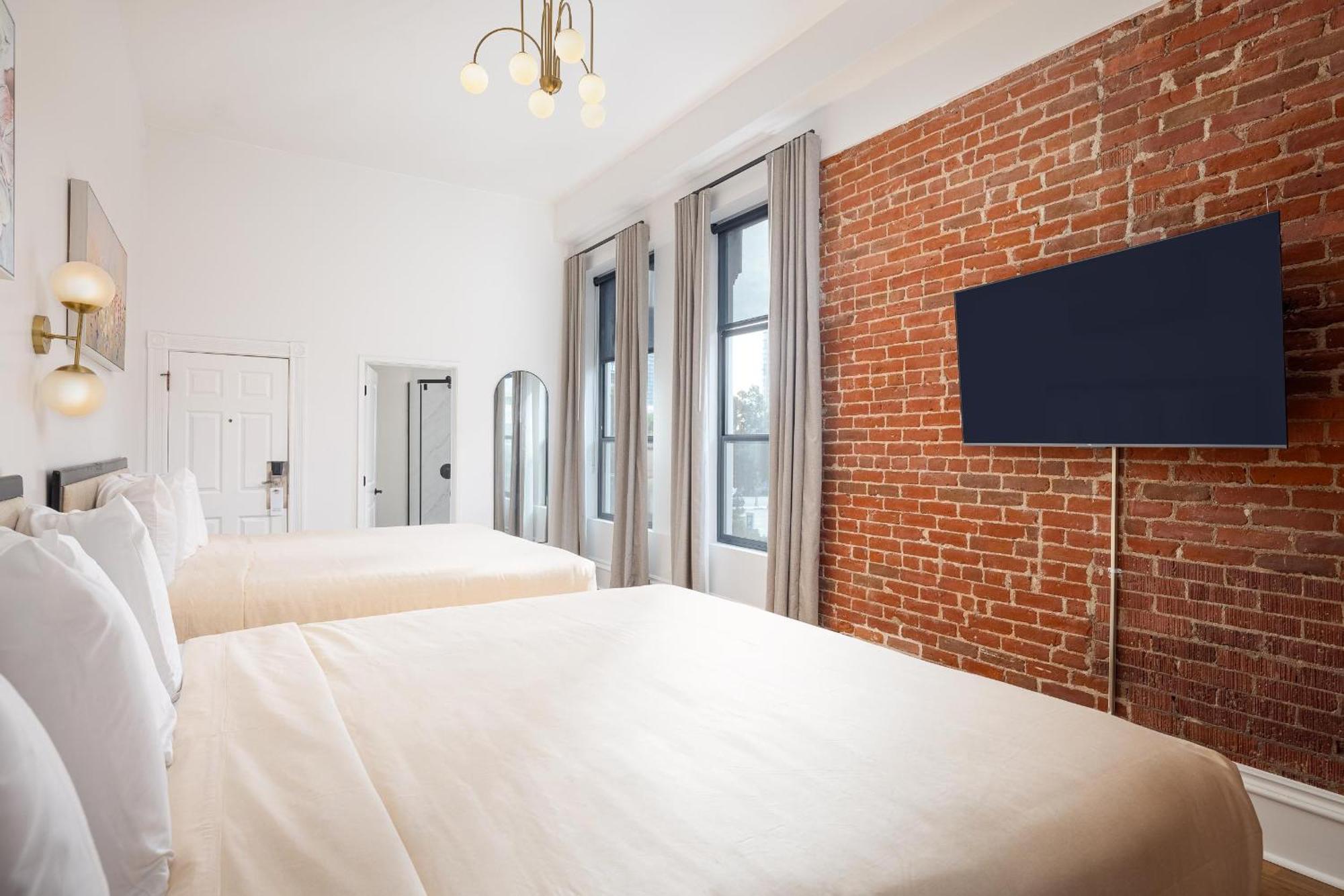 The Beau Hotel Downtown San Diego Gaslamp Quarter מראה חיצוני תמונה