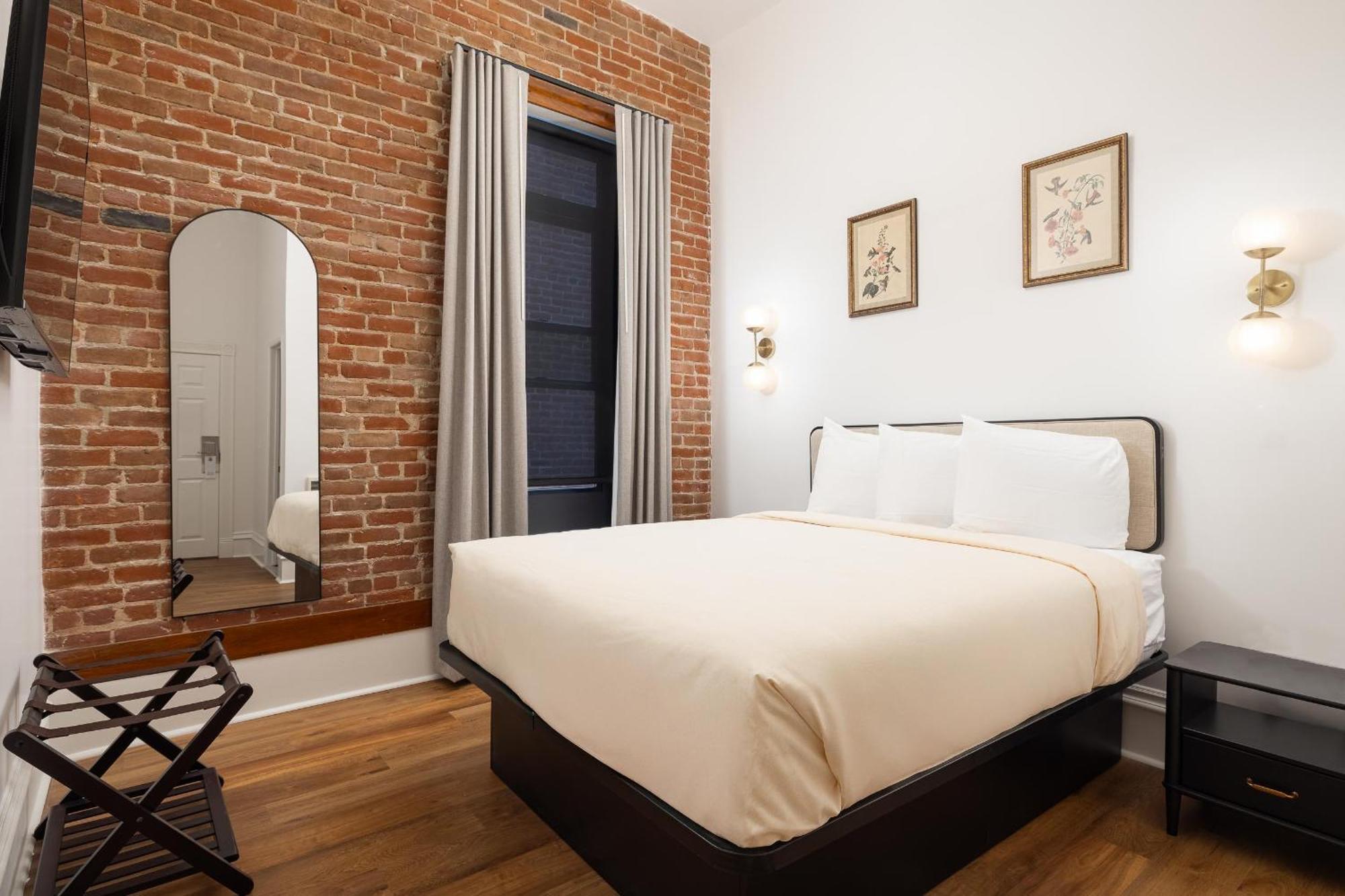 The Beau Hotel Downtown San Diego Gaslamp Quarter מראה חיצוני תמונה